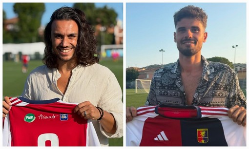 Calciomercato | La Golfodianese ingaggia Fabio Mehmetaj, conferma anche per Alessandro Greco