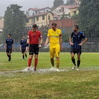 Calcio, Serie D. Imperia - Ligorna e Lavagnese - Oltrepo' hanno la loro data per il recupero