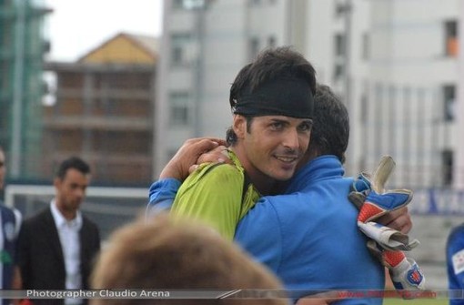 Savona calcio, Simone Aresti: "Ci saremo anche noi in piazza oggi con i tifosi"