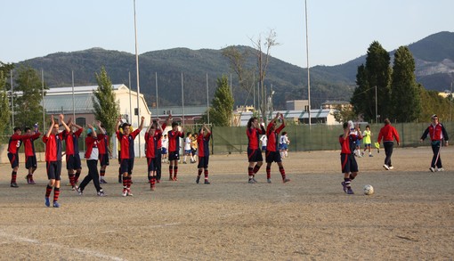 Giovanissimi Regionali: il Vado batte (1-0) il Ceriale e conclude terzo