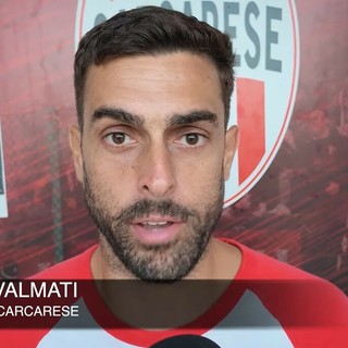 Calcio | Carcarese. Valmati promuove la prima uscita biancorossa: "Primo tempo d'alto livello, questo club ha grandissimo entusiasmo" (VIDEO)