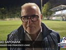 Calcio, San Francesco Loano. Saponara gira pagina: "Derby col Pietra con tanti errori arbitrali, ma siamo contentissimi della nostra prestazione" (VIDEO) Calcio, San Francesco Loano. Saponara gira pagina: "Derby col Pietra con tanti errori arbitrali, ma siamo contentissimi della nostra prestazione" (VIDEO)