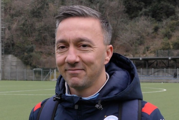 Calcio | Vado, Federico Dorigo sarà il tecnico dell'Under 15 Nazionale Calcio | Vado, Federico Dorigo sarà il tecnico dell'Under 15 Nazionale
