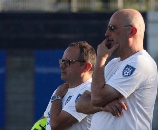 Calcio | San Michele. Prime parole per i tecnici Torregrossa e Rotiroti: "Orgogliosi di puntare sui giovani del territorio ingauno"
