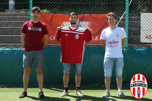 Calciomercato, Olimpia Carcarese. Il primo colpo è Diego Bonifacino (VIDEO) Calciomercato, Olimpia Carcarese. Il primo colpo è Diego Bonifacino (VIDEO)
