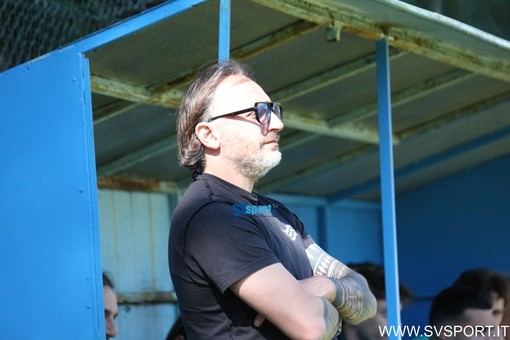 Calcio, Savona. Sarà ancora Alessio Barone il direttore sportivo biancoblu: "Col suo lavoro saremo protagonisti anche in Promozione" Calcio, Savona. Sarà ancora Alessio Barone il direttore sportivo biancoblu: "Col suo lavoro saremo protagonisti anche in Promozione"
