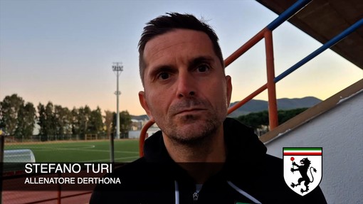 Calcio, Derthona. Solo applausi per Turi al Chittolina di Vado: "Peccato non averla sbloccata in un ottimo primo tempo" (VIDEO)