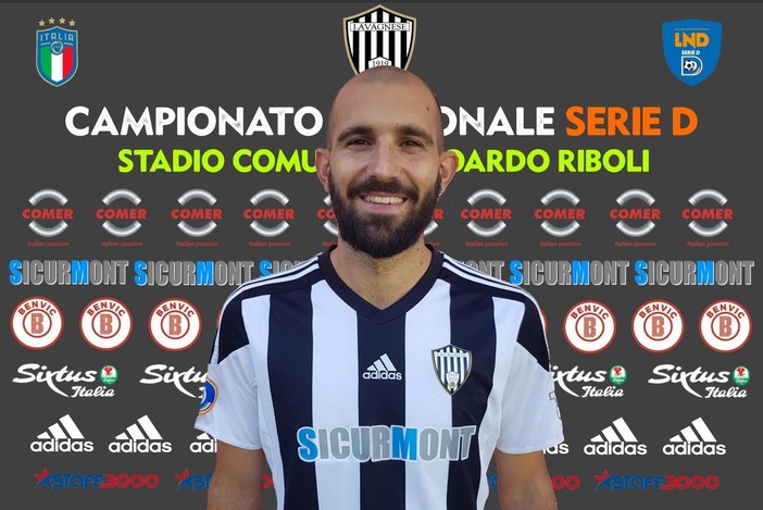 Calciomercato. L'ex Vado Sbarbati lascia il Chieri e approda alla Lavagnese