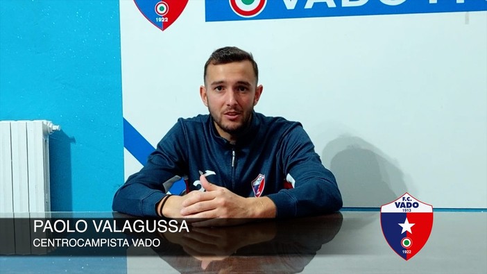 Calcio, Vado. I rossoblu inciampano sull'Albenga. Valagussa: "Abbiamo fatto la nostra gara, ma il tempo stringe..." (VIDEO) Calcio, Vado. I rossoblu inciampano sull'Albenga. Valagussa: "Abbiamo fatto la nostra gara, ma il tempo stringe..." (VIDEO)