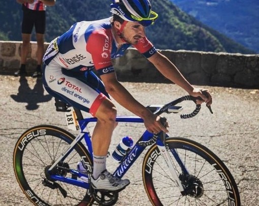Ciclismo: trionfo in terra belga per Niccolò Bonifazio, il corridore dianese ha vinto il GP Jef Scherens – Rondom Leuven