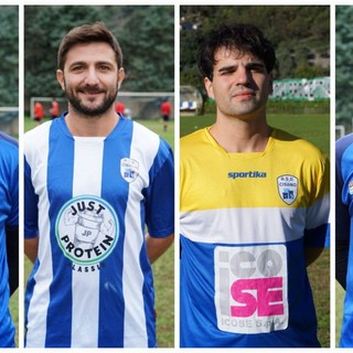 Calciomercato. Altro giro di conferme per il Cisano: sono Enrico, Piotto, Ardoino e Ardissone
