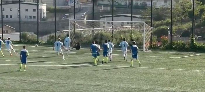 VIDEO: Sanstevese - Virtus Sanremo, riviviamo la vittoria della squadra di Pesante