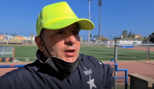 Calcio, Vado. Finale amaro per Luca Tarabotto: "Colpevoli nel non aver chiuso la partita. Risultati strani sugli altri campi? Guardiamo a cosa succede a noi" (VIDEO)