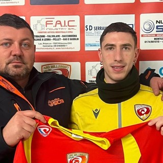 Calciomercato. Il Millesimo riabbraccia Stefan Perovic