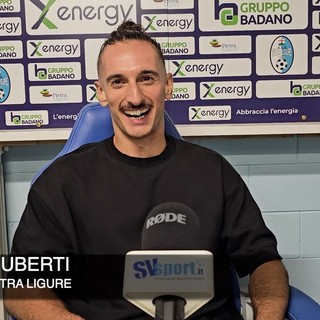 Calcio | Mattia Duberti si tiene stretto il Pietra Ligure: "Ho ancora tanta ambizione con questi colori. Saremo ancora più affamati" (VIDEO)