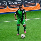 Calciomercato, il Legino si rafforza sull'esterno: per i "pirati" c'è il ritorno di Osman Majid Calciomercato, il Legino si rafforza sull'esterno: per i "pirati" c'è il ritorno di Osman Majid