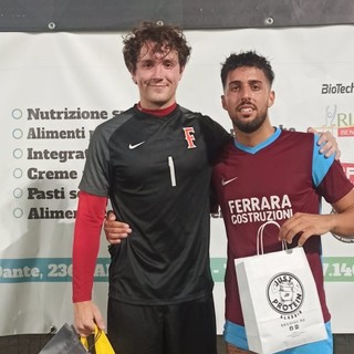 Andrea Bonavia e Alessio Auteri Andrea Bonavia e Alessio Auteri