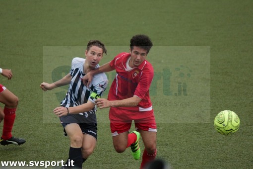 FOTOGALLERY: riviviamo il match tra gli Under 17 di Savona e Ancona