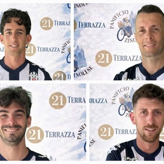Calciomercato | Il Savona ufficializza Pili, Sogno, Galli e Castiglione: "Presi quattro assi"