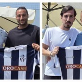 Calciomercato. Adesso è ufficiale, Samuele Sassari e Marco Silvestri sono due nuovi giocatori del Savona Calciomercato. Adesso è ufficiale, Samuele Sassari e Marco Silvestri sono due nuovi giocatori del Savona
