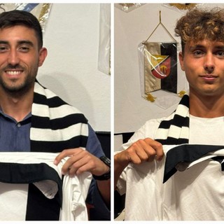 Calciomercato, Albingaunia. Altri due innesti via Vadino, sono Bonsignorio e Nida