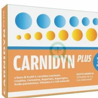 Carnidyn Plus: energia e recupero per chi fa sport
