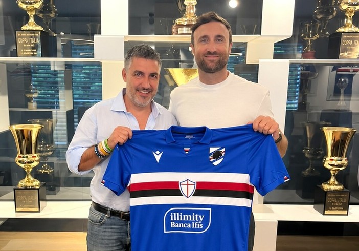 Calcio | Savona. Il club biancoblu entra a far parte del progetto Next Gen Sampdoria