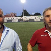 Calcio, Pontelungo. La missione di Neri e Zanardini: "Miglioriamoci, nel segno della continuità" (VIDEO) Calcio, Pontelungo. La missione di Neri e Zanardini: "Miglioriamoci, nel segno della continuità" (VIDEO)