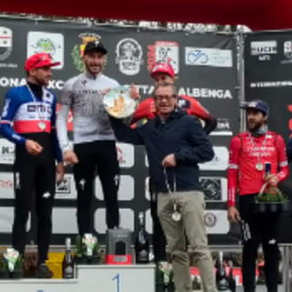 Ciclismo. Grande successo per la "Coppa Città di Albenga"