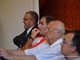 Il presidente del CONI Liguria, Lelio Spranza, alal presentazione della Rari Nantes