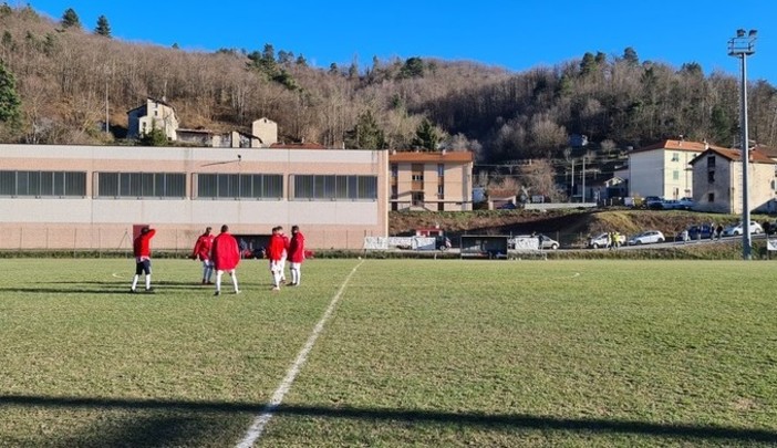Calcio, Seconda Categoria. Mallare - Pallare per un passo verso la Prima Categoria, alle 16:30 la finale playoff Calcio, Seconda Categoria. Mallare - Pallare per un passo verso la Prima Categoria, alle 16:30 la finale playoff