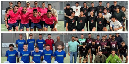 Terzo Trofeo Città di Albenga. E' la grande notte delle finali. Chi vincerà tra Bottega di Simo e Shugar Taberna Monti's?