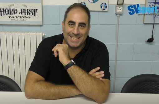 Calcio, Pietra Ligure. Pisano lancia un messaggio ai giocatori: "Pensiamo di squadra e miglioreremo tantissimo" (VIDEO) Calcio, Pietra Ligure. Pisano lancia un messaggio ai giocatori: "Pensiamo di squadra e miglioreremo tantissimo" (VIDEO)