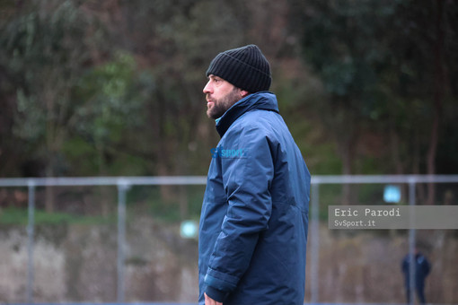 Calcio. Albissole, ko con rammarico a Ceriale. Sarpero: "Davanti sbagliato tanto, ma il risultato giusto era il pari" (FOTO)