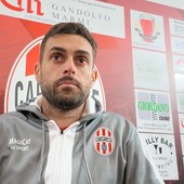 Calcio | Carcarese battuta ma promossa da Valmati: "Alla pari col Savona, l'intero organico ha dato una risposta positiva" (VIDEO)