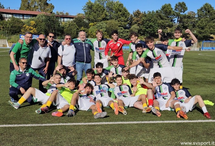 Calcio | Legino. Oggi pomeriggio il ritorno con il Sant'Andrea, i ragazzi di Penna cercano in Friuli il pass per la semifinale nazionale