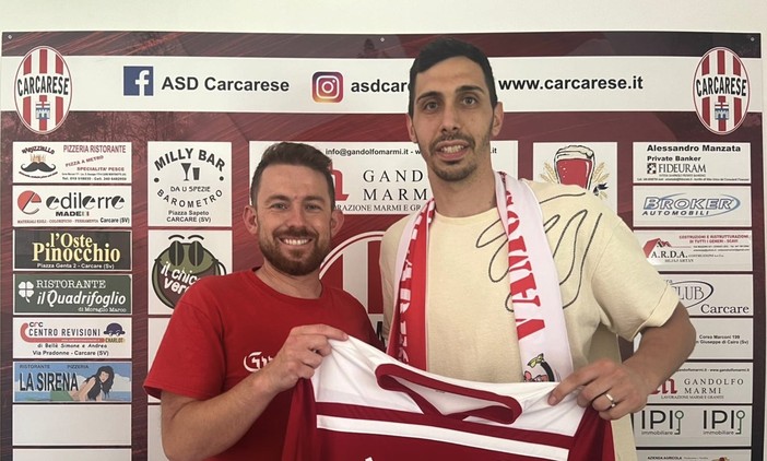 Carcarese, Di Mattia "blinda" la difesa: "Gara tosta, ma per salvarci siamo preparati a queste battaglie" (VIDEO)