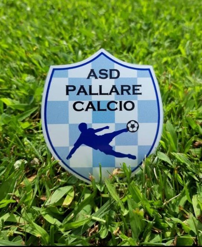 Il nuovo logo del Pallare Calcio
