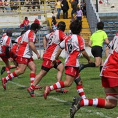 Rugby | Prosegue la marcia del Savona, superata di misura l'Amatori Genova