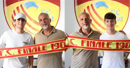 Calciomercato | Finale, due centrocampisti ex Savona per mister Alessi: sono Saracco e Pirotto