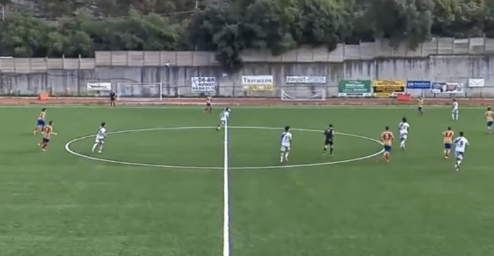 Calcio. Un punto per il Finale in casa della Superba, con i genovesi termina 2-2 (GLI HIGLIGHTS)