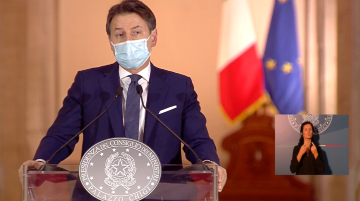 Bozza nuovo Dpcm. C'è un piccolo ma significativo cambiamento. Proseguiranno le competizioni di interesse nazionale "e di alto livello" Bozza nuovo Dpcm. C'è un piccolo ma significativo cambiamento. Proseguiranno le competizioni di interesse nazionale "e di alto livello"