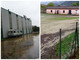 Alluvione. La recinzione del campo ha ceduto a Dego, disagi diffusi su numerosi impianti