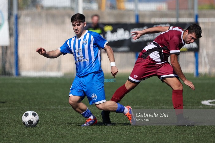 Calcio, Coppa Italia di Promozione: tutto in gioco in Ceriale - Finale e Albissole - Savona