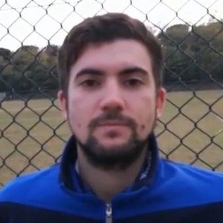 Calcio. Ceriale. Prosegue il buon momento dei biancoblu. Scannapieco: "Fondamentale non prendere gol, le parate di Giribaldi ci hanno impedito di vincere" (VIDEO)
