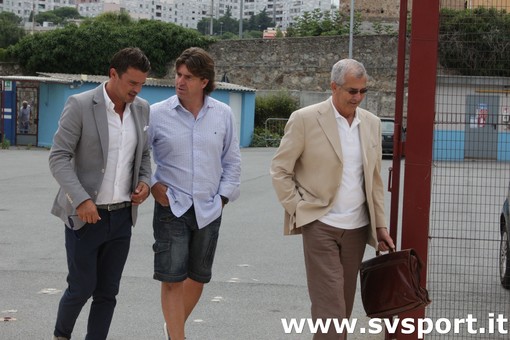 Savona Calcio, le voci dagli spogliatoi; Di Napoli: “Meritavamo di più”