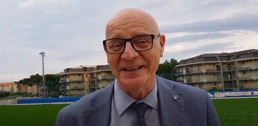 Calcio. ll presidente Ivaldi lancia la nuova stagione: "Campionati al via nella seconda parte di settembre" (VIDEO)