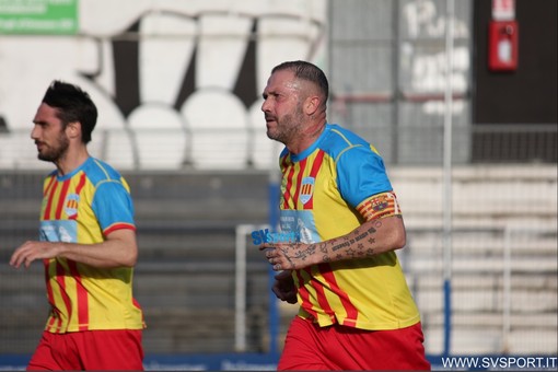 Marco Carparelli riferimento offensivo della San Filippo Neri