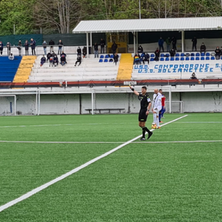 Calcio, Eccellenza. Albenga, amaro ritorno in campo: tris del Campomorone Sant'Olcese