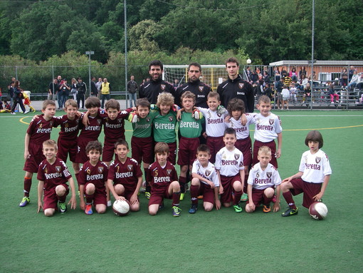 Calcio, Spring Cup Pulcini 2005: mattinata intensa, i risultati parziali